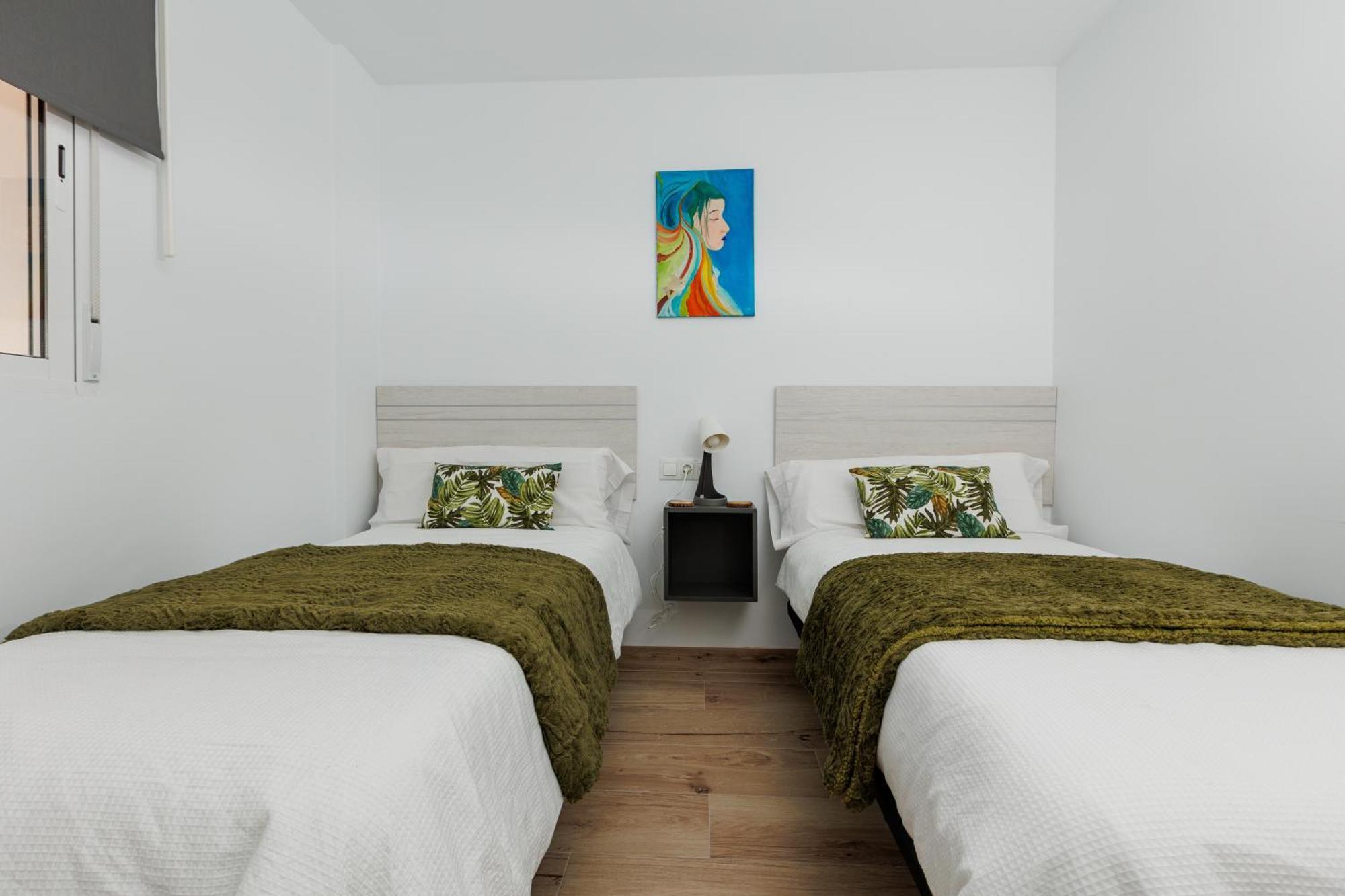 Appartamento Casa Carmen Málaga
